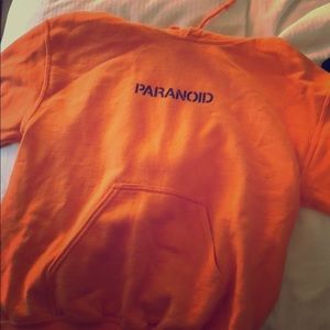 Anti Social Social Club Orange Limited Edition